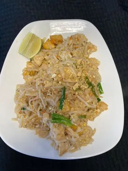 60. Pad Thai