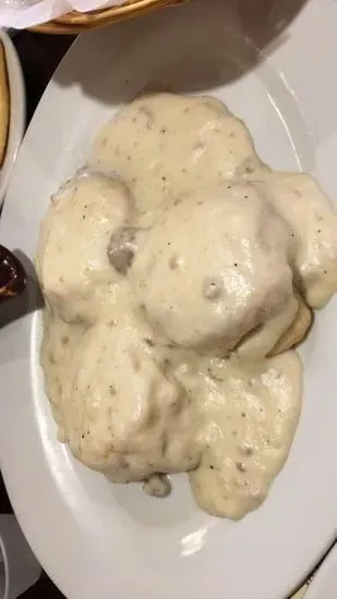 Biscuits & Gravy