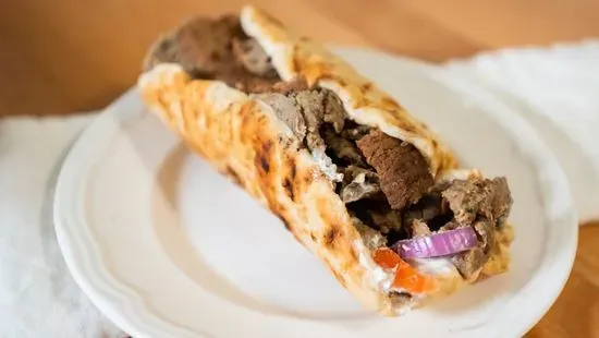 Gyros Delicious Favorite