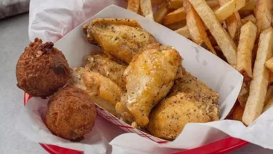 6 Wings