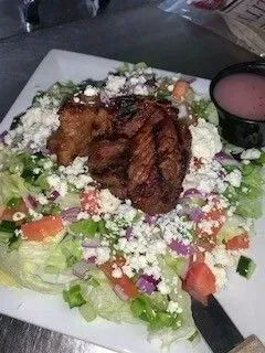 Steak Tip Salad