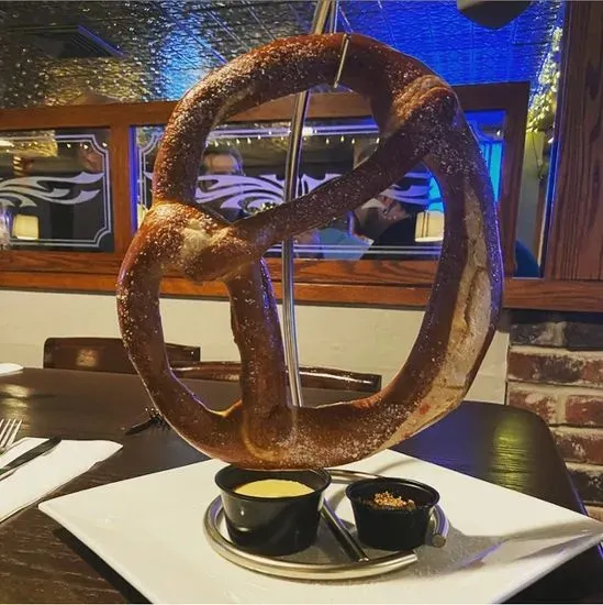 Jumbo Bavarian Pretzel