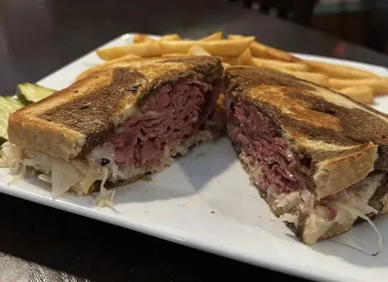 NY Style Reuben