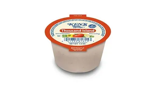 Thousand Island Dressing