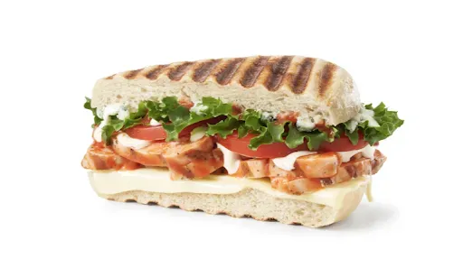 BUFFALO CHICKEN PANINI