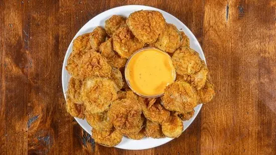 FRIED PICKLES