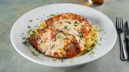 CHICKEN PARM- SMALL