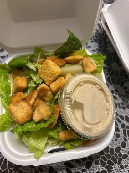 MINI CEASAR SALAD