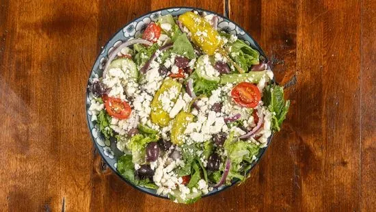 GREEK SALAD