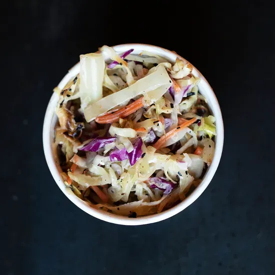 Charred Citrus Coleslaw