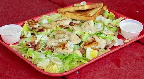 Chicken Caesar Salad