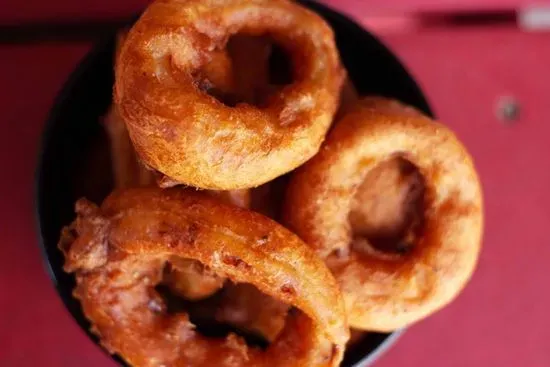 Beer Battered Onion Rings