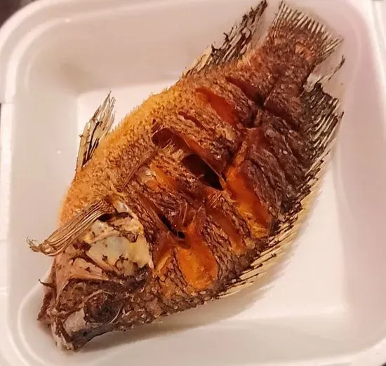 Mojarra Tilapia