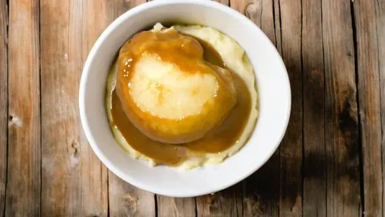 Mash + Gravy