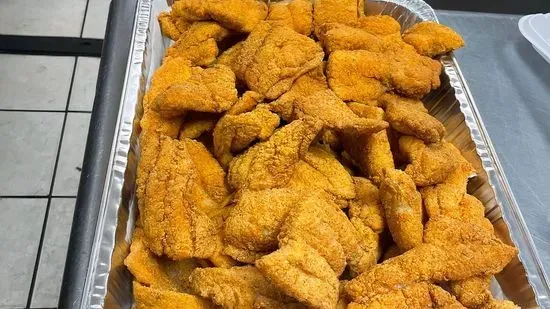 Catfish nuggets 