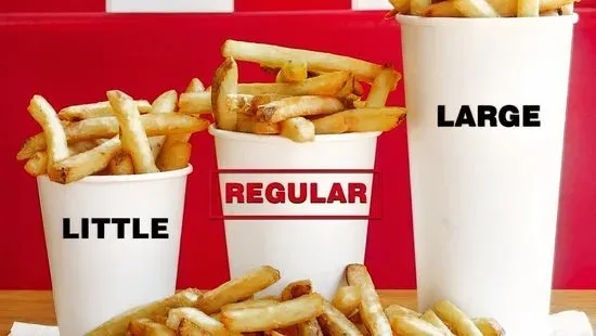 Regular Fries