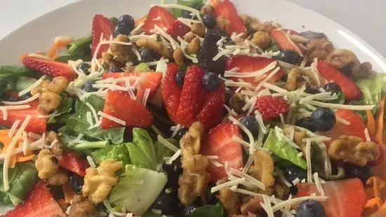 Strawberry Fields Forever Salad