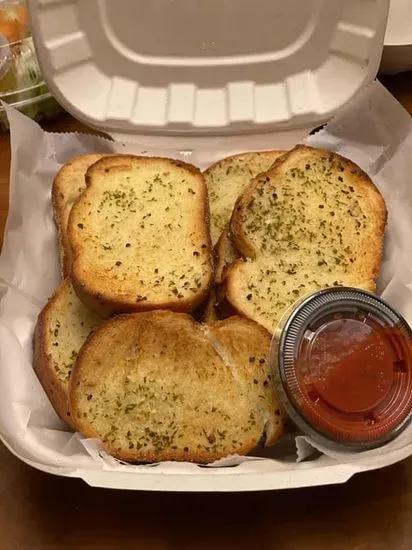 Papa's Garlic Bread