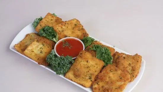 Fried Ravioli