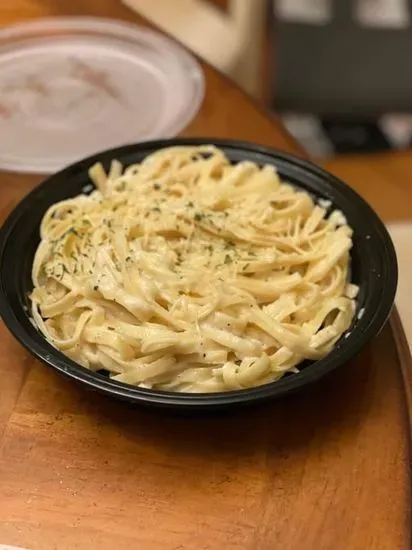 Fettuccini Alfredo