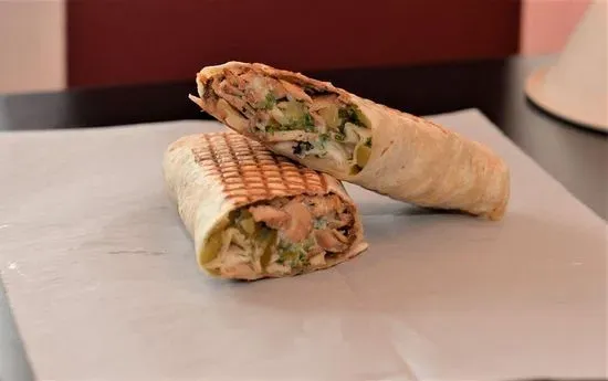 Compo Shawarma Wrap