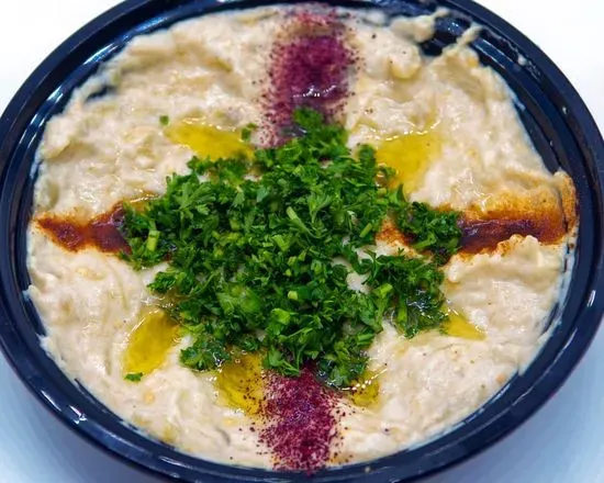 Baba Ghanoush