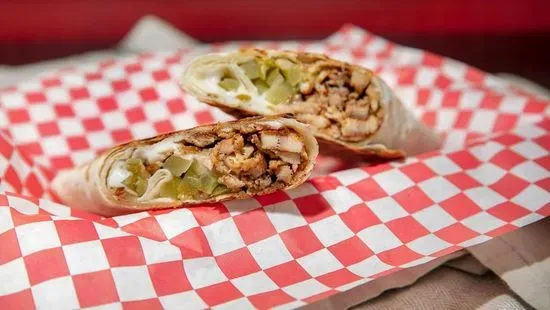 Chicken Shawarma