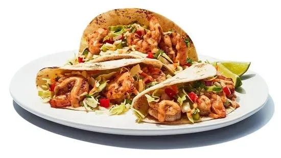 Baja Shrimp Tacos