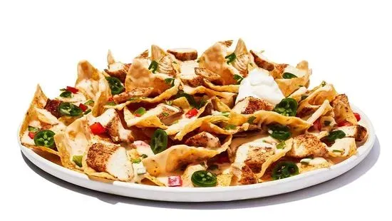 Tex-Mex Nachos