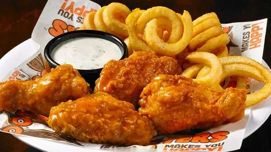 Kid's Boneless Wings (4)