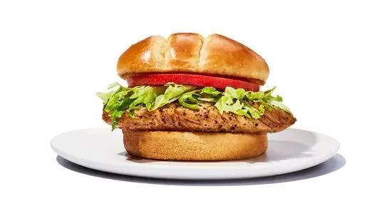 Grilled Chicken Sandwich