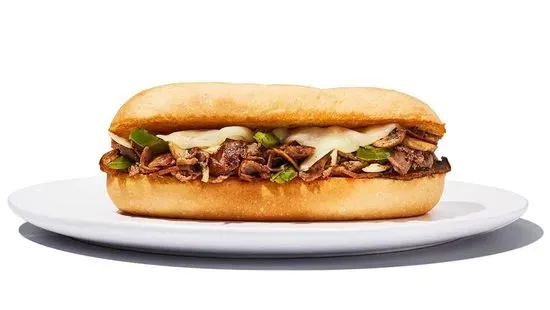 Philly Cheesesteak Sandwich