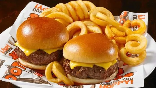 Kid's Burger Sliders (2)