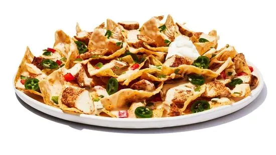 Tex-Mex Nachos Chicken