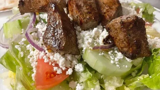 Steak Tip Salad