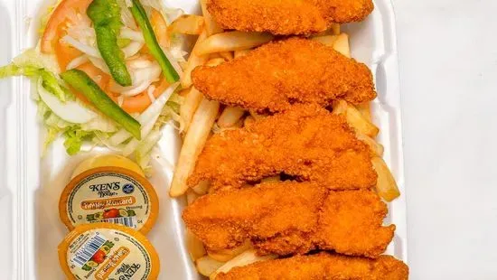 Chicken Fingers Platter