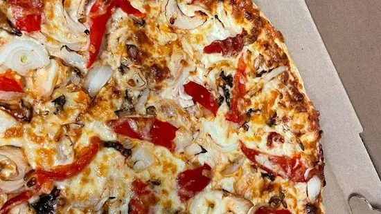 Chicken Fajita Pizza (Large)