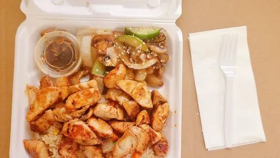 Teriyaki Chicken