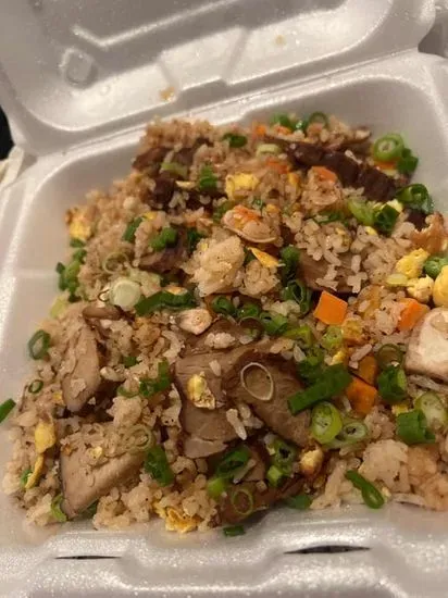 Pork Fried Rice