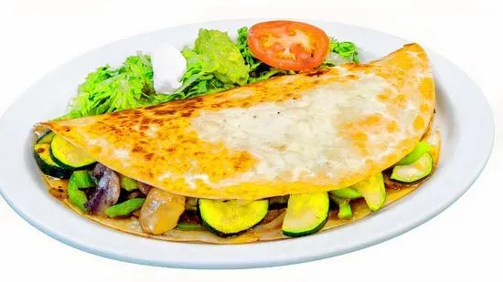 Quesadilla Vegetarian