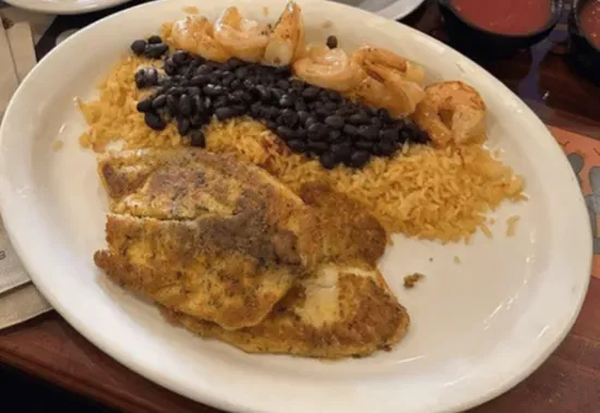 Chile Lime Tilapia