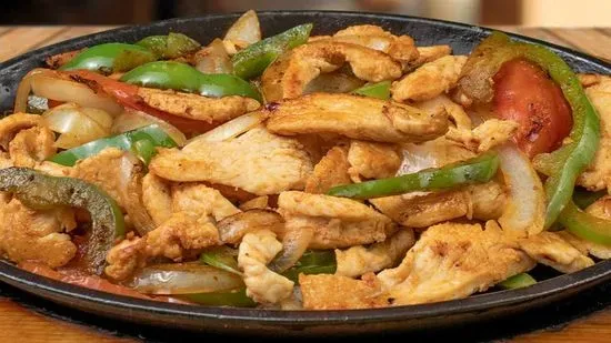 Chicken Fajitas