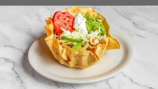 Fajita Taco Salad