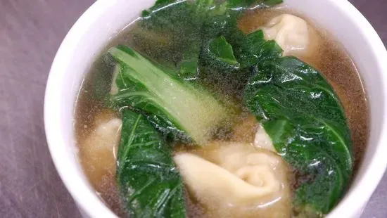 Wonton Soup