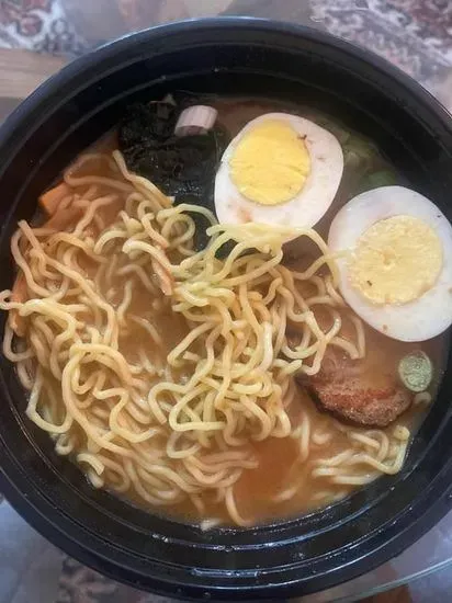 Miso Ramen