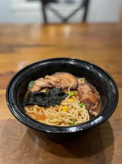 Spicy Miso Ramen