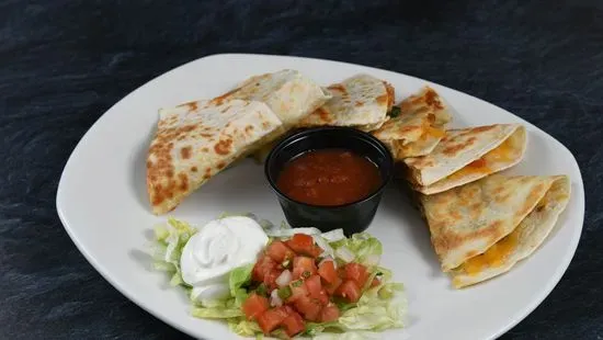 Chicken Quesadilla