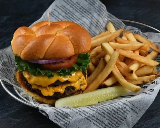 The Beastly Burger