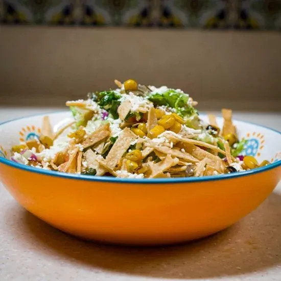 Ensalada de Elote