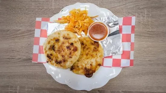 Pupusas